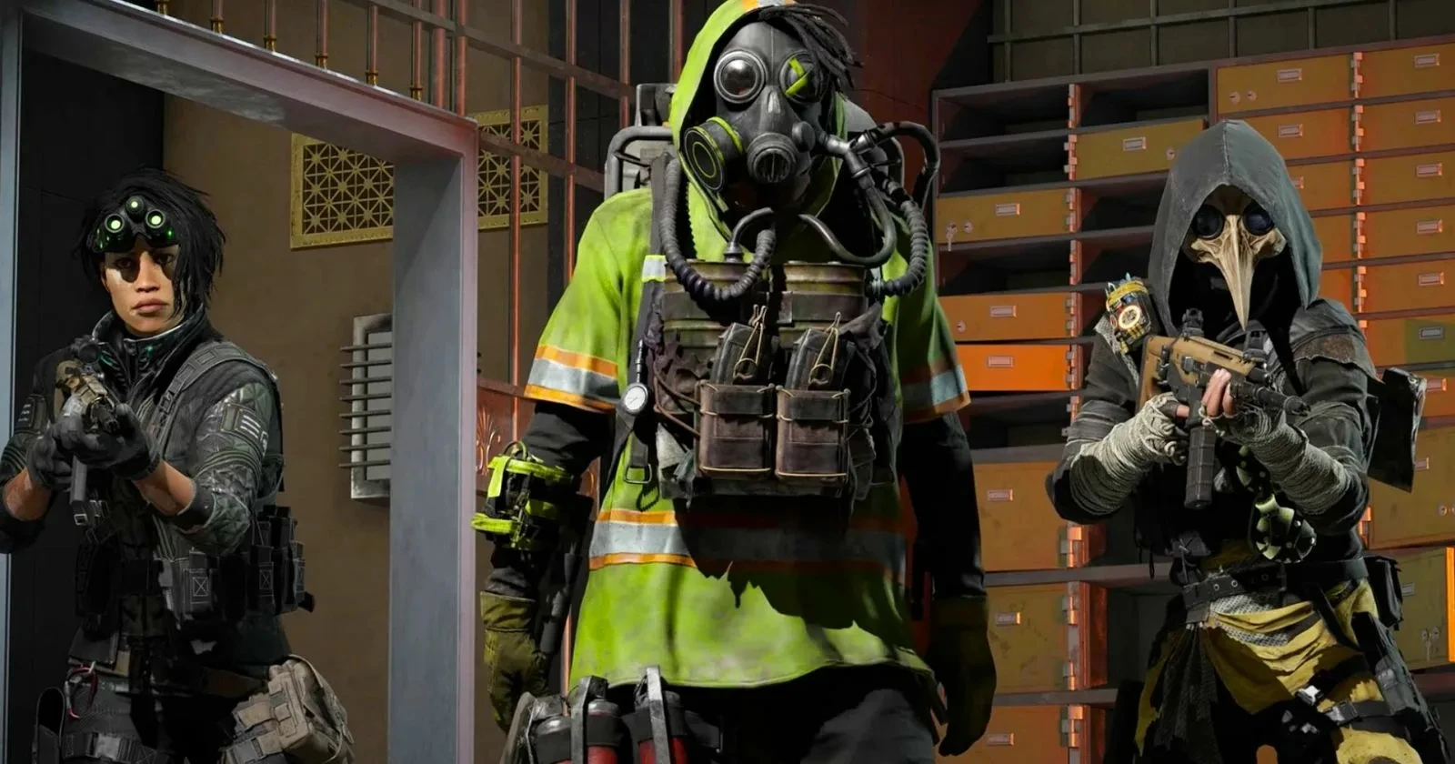 Том Хендерсон: онлайн в XDefiant упал ниже For Honor