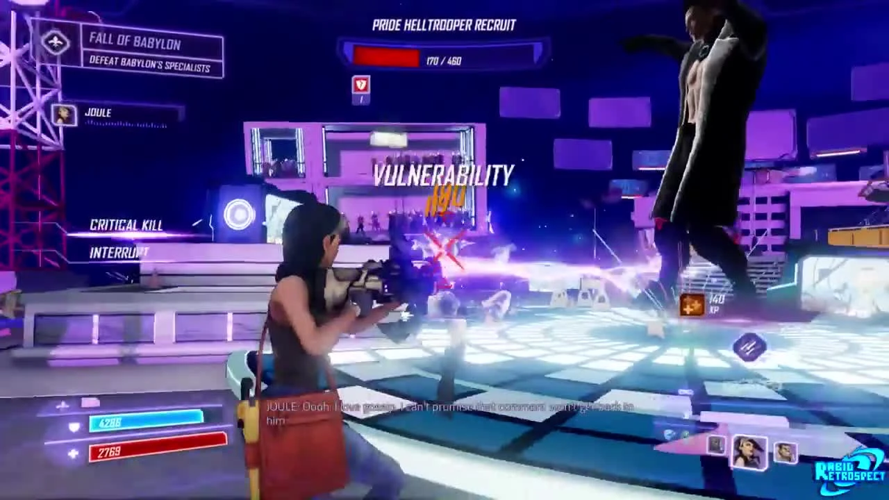 Agents of Mayhem - Концовка и последний босс