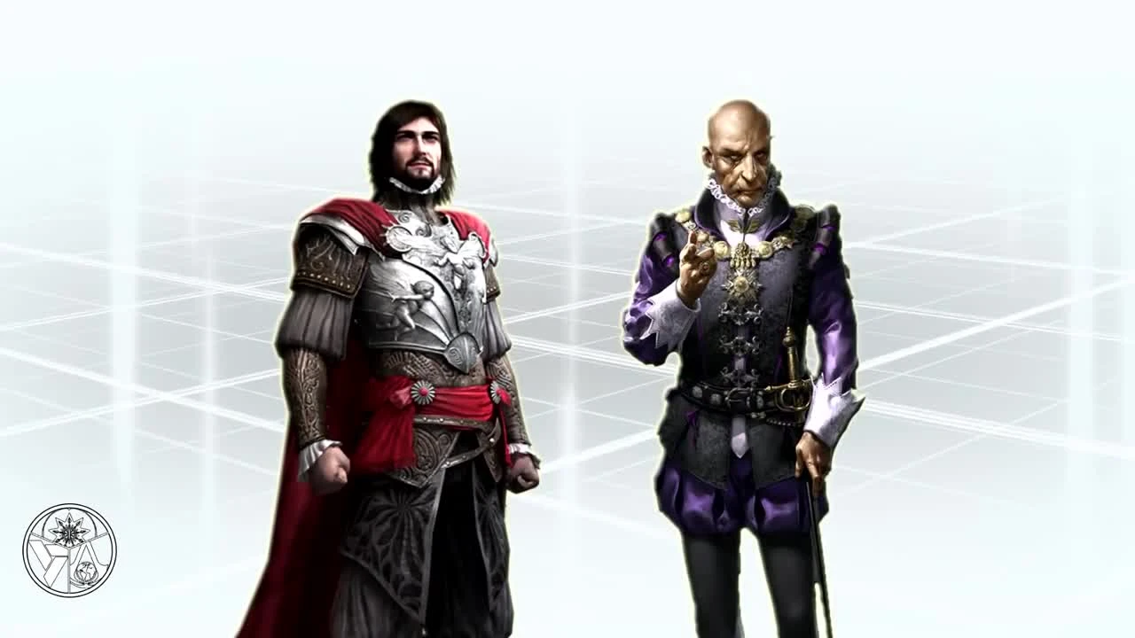 AC Universe - Вороны