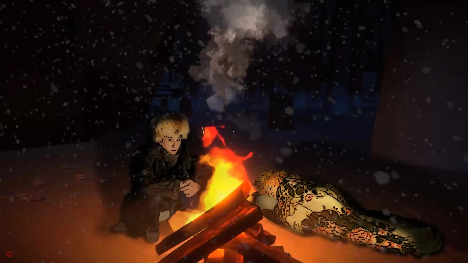 Я выжил The Long Dark