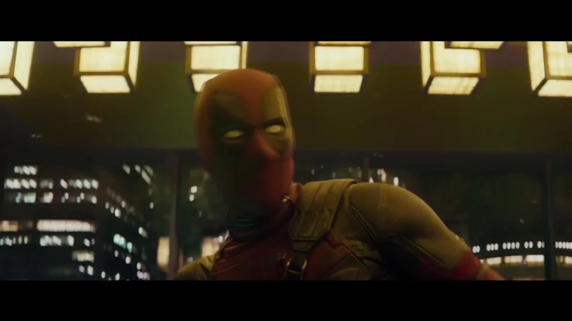 Дэдпул 2 (Фильм, 2018) - русский трейлер #2 - озвучка VHS