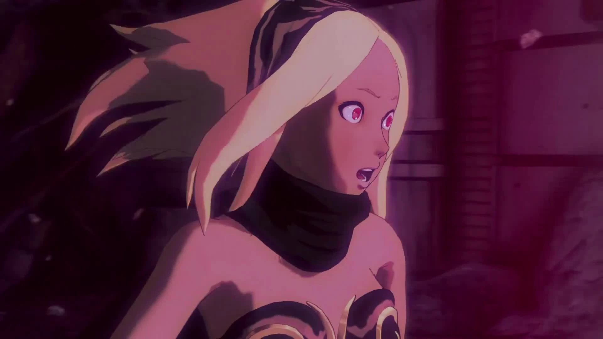 Хвалебный трейлер Gravity Rush 2