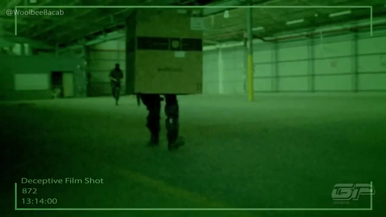 Metal Gear Solid&#8260;MGS - Знаете ли вы? - by GamePie