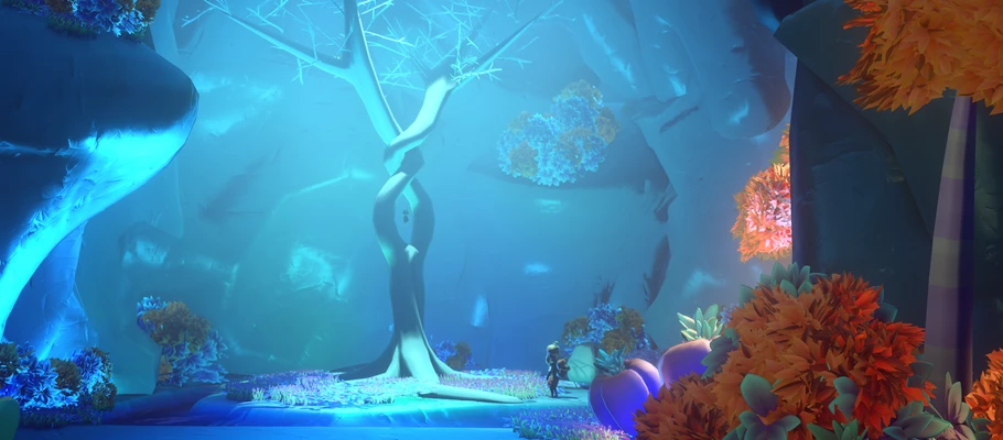 Новый трейлер Yonder: The Cloud Catcher Chronicles - "Пробирающие равнины"