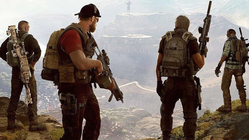 Беты Ghost Recon: Wildlands привлекли почти 7 миллионов игроков