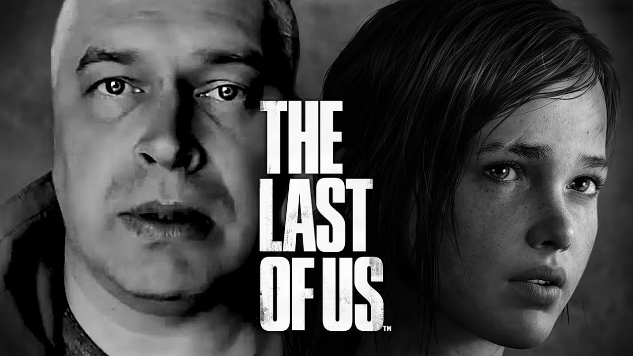 Геннадий Горин в The Last Of Us