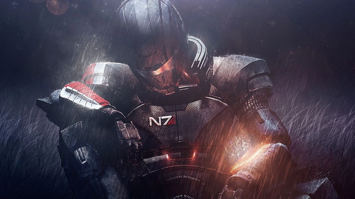 В первой Mass Effect изначально были "глобальные миссии", но они были вырезаны из финальной версии