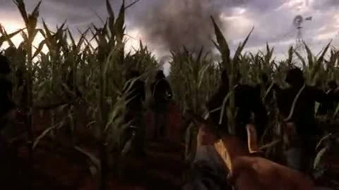 Darkest of Days "Musket vs AR-35 Gameplay"