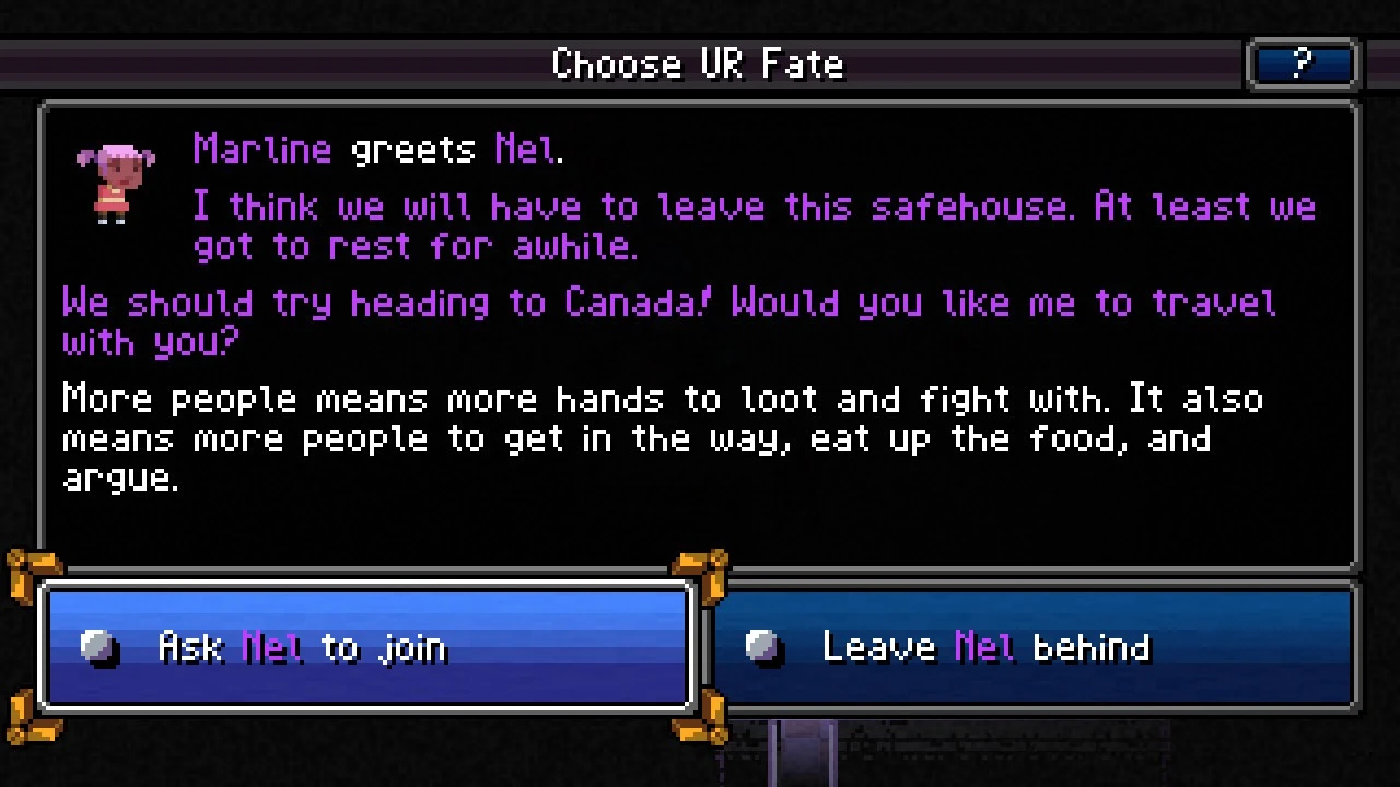 Обзор Death Road to Canada