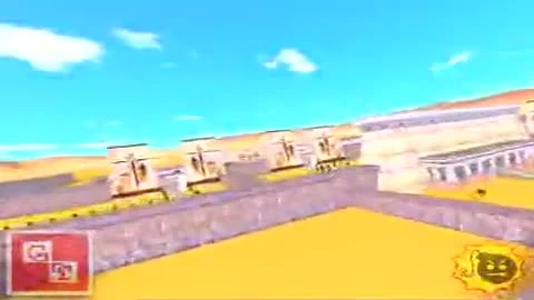 Serious Sam "Announcement Movie"