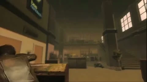 Wanted "Corporate Massacre Gameplay"