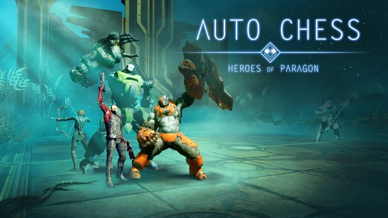 Auto Chess: Heroes of Paragon задерживается