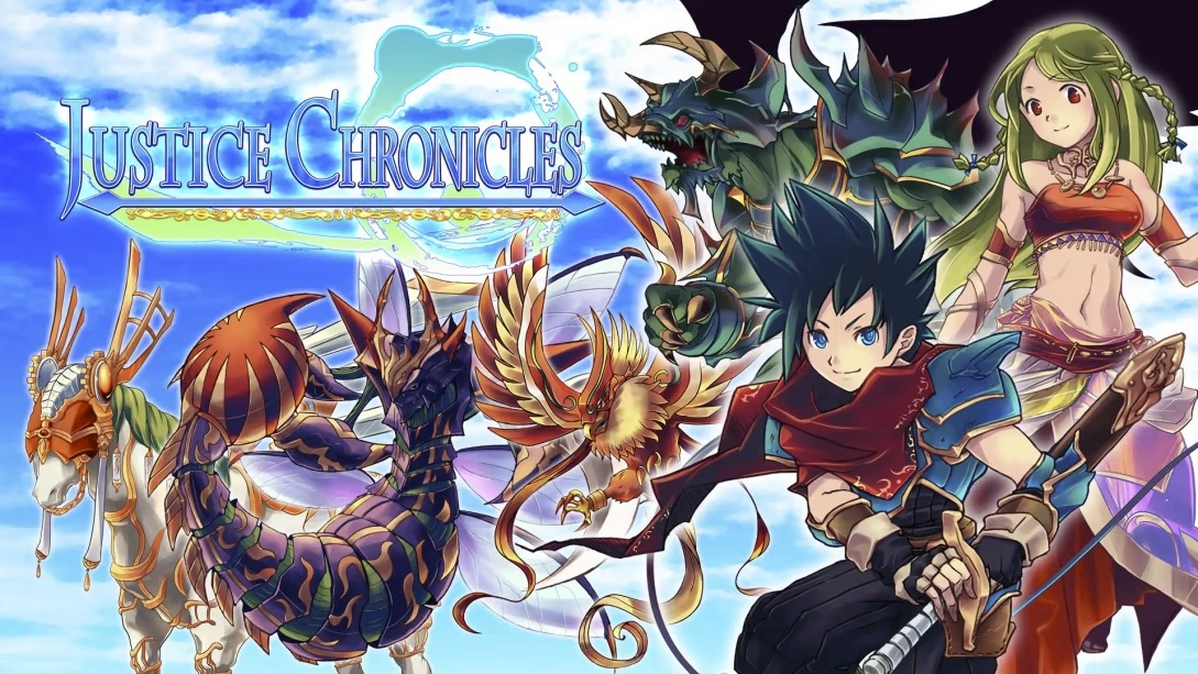 Justice Chronicles выйдет на Switch в январе
