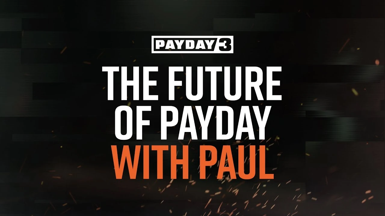 Payday 3 получит ежемесячные обновления и новое ограбление в январе