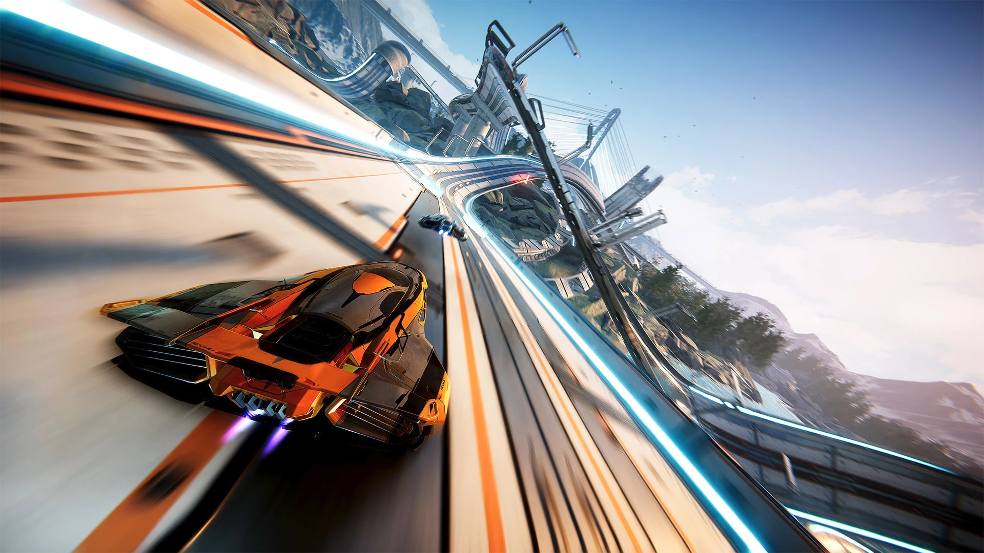 Быстровато, но пустовато: обзор Antigraviator