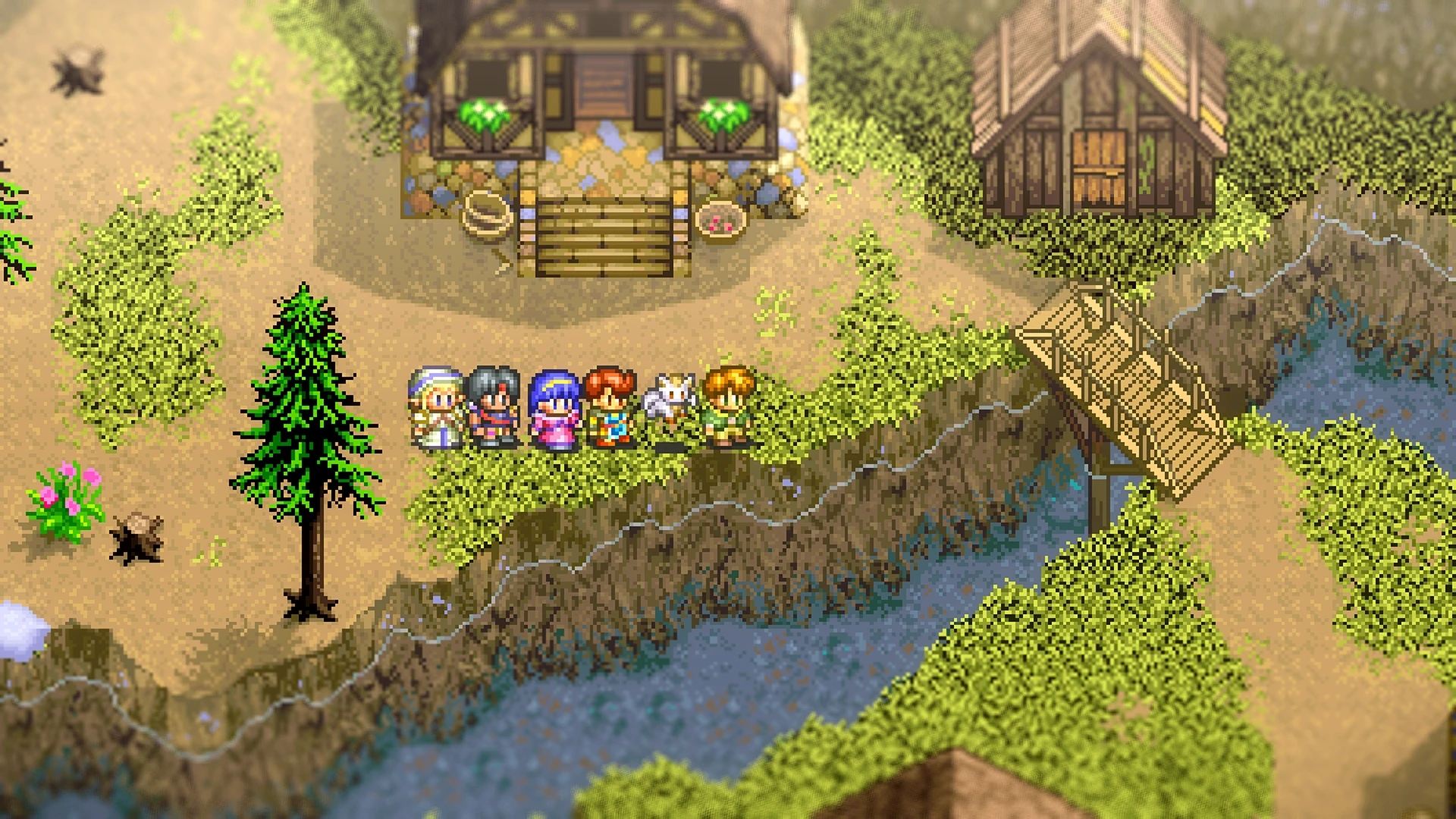 Lunar Remastered Collection "Таблица +4 для Cheat Engine" [UPD: 29.05.2025] {Rienfleche}