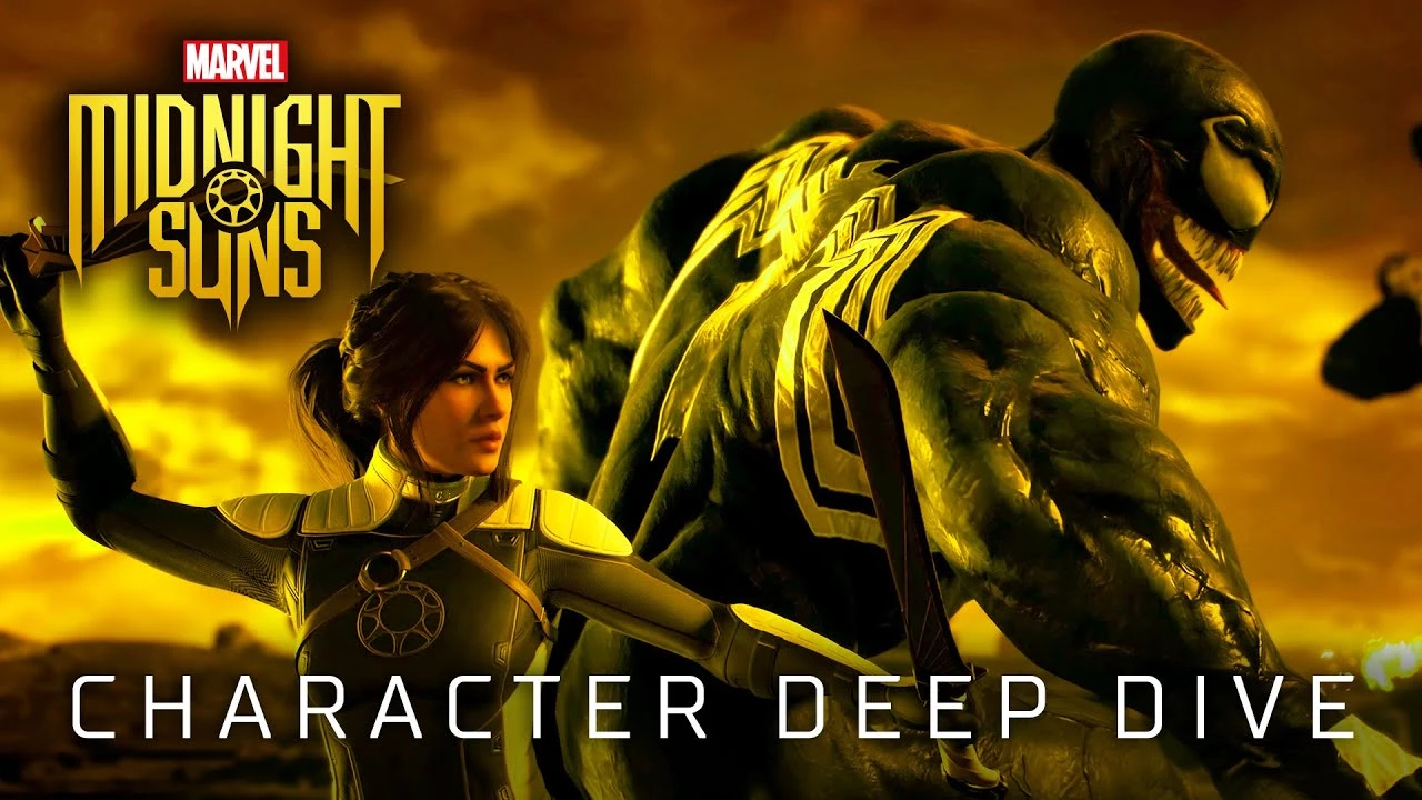 Авторы Marvel's Midnight Suns показали способности Венома в новом трейлере