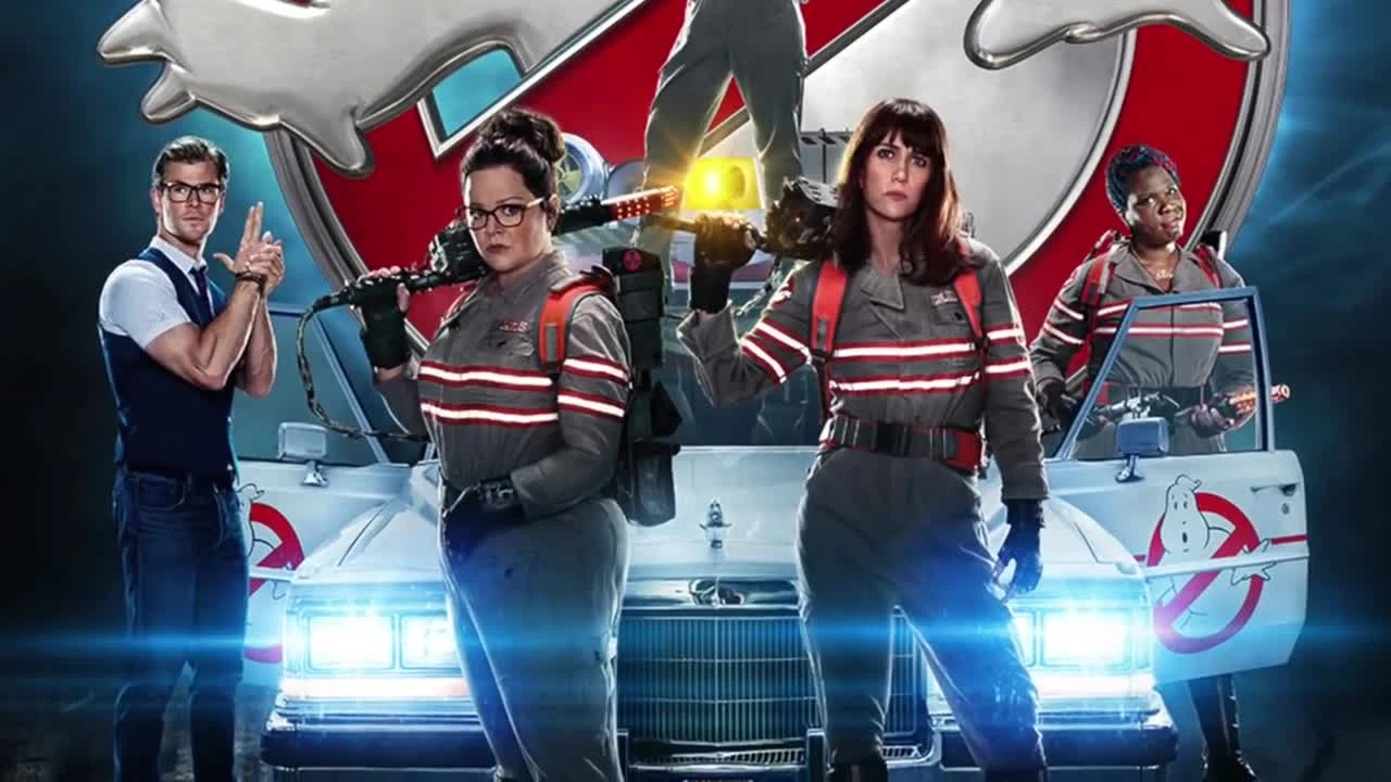 Охотники за привидениями 2016 - Обзор