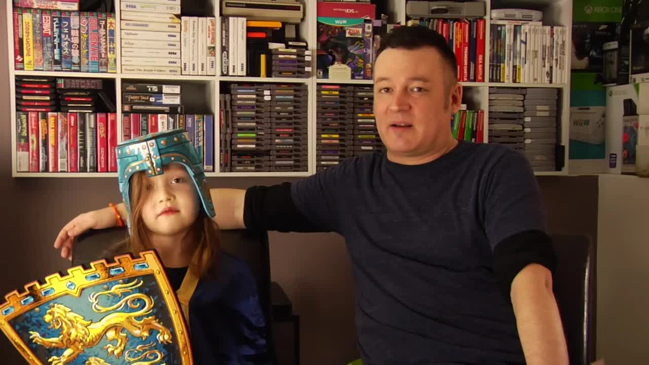 Battle Princess Madelyn - Трейлер для Кикстартера