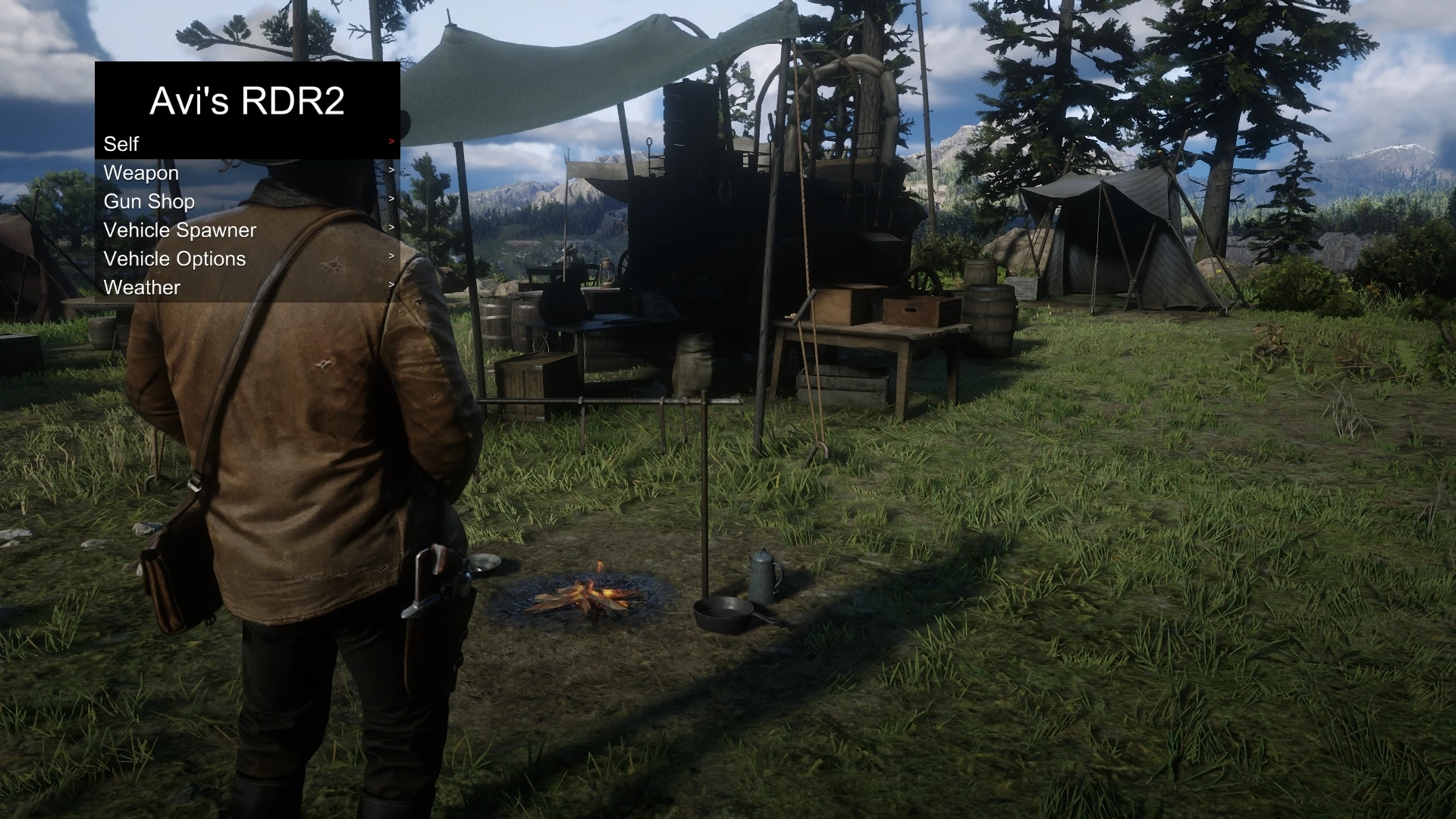 Red Dead Redemption 2 "Avi-S-RDR2"