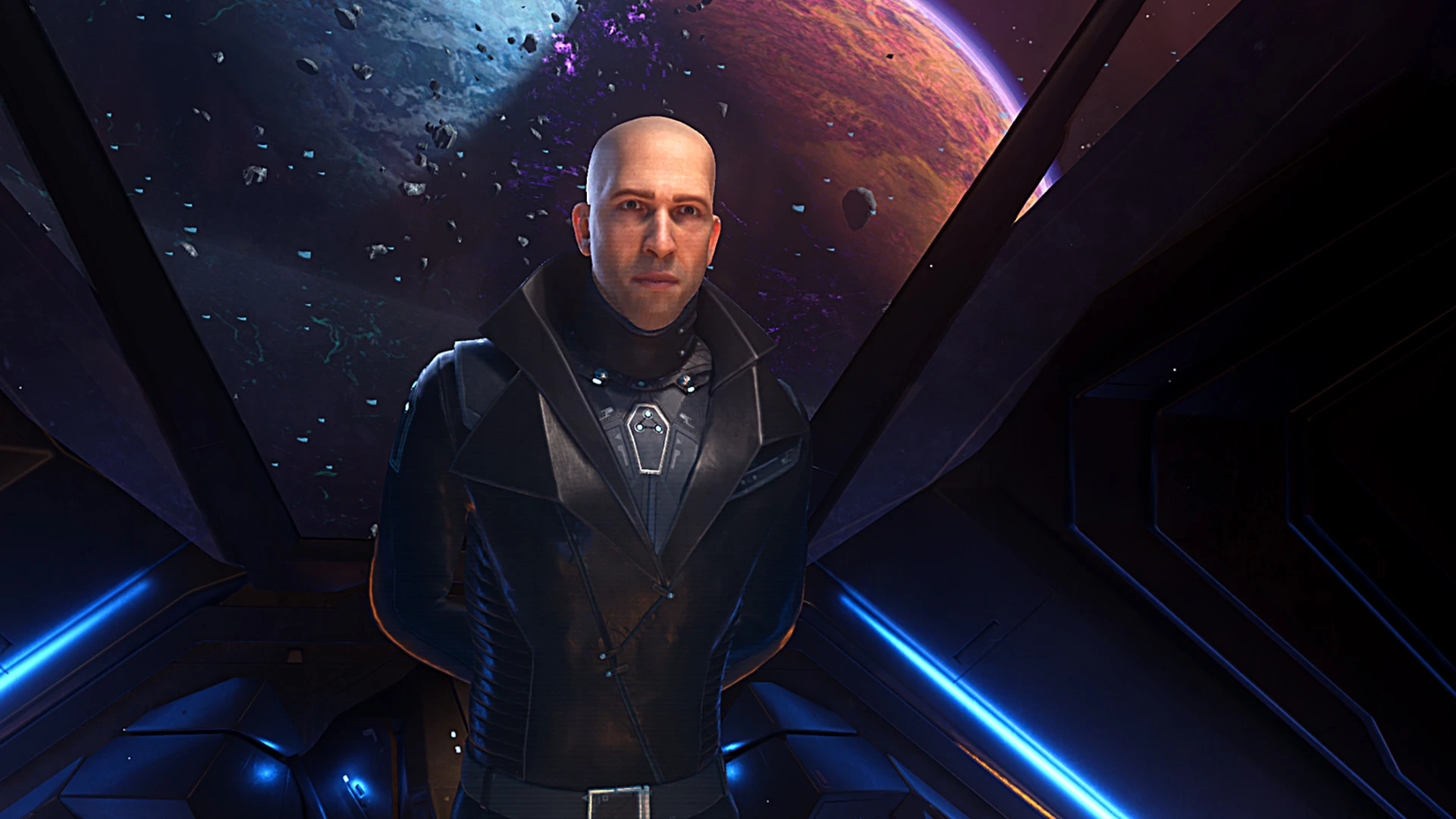 Анонсирована научно-фантастическая VR-адвенчура Hubris