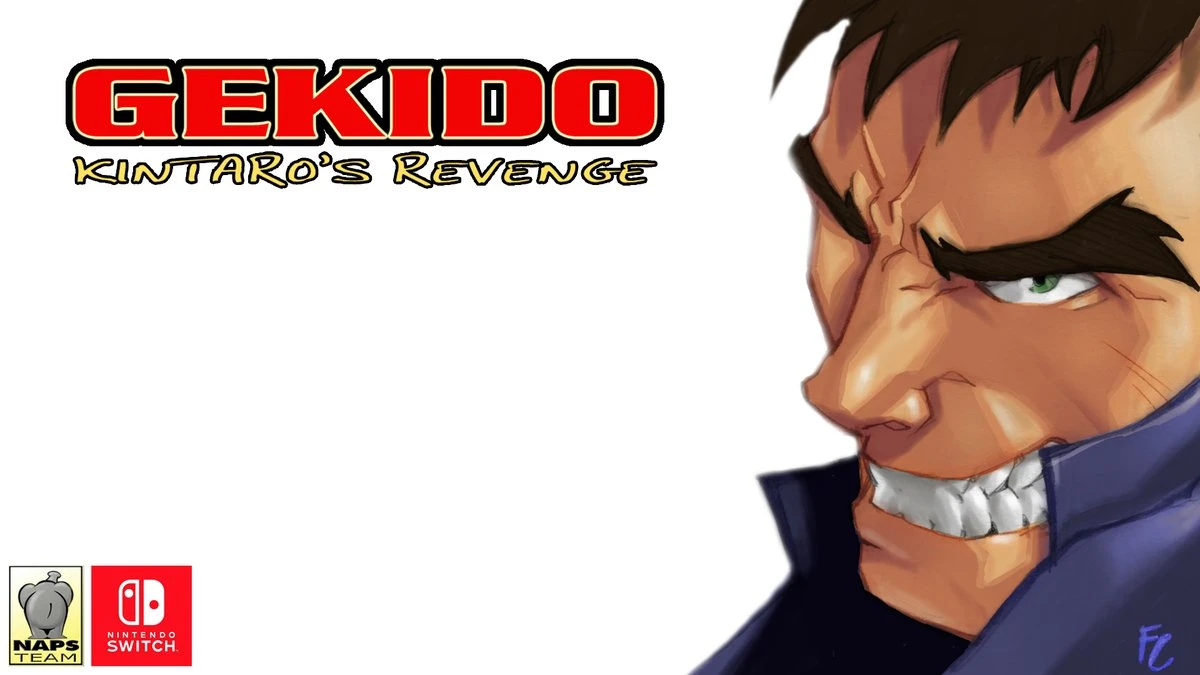 Gekido Kintaro's Revenge, распрощавшись с GBA, собирается выйти на Switch