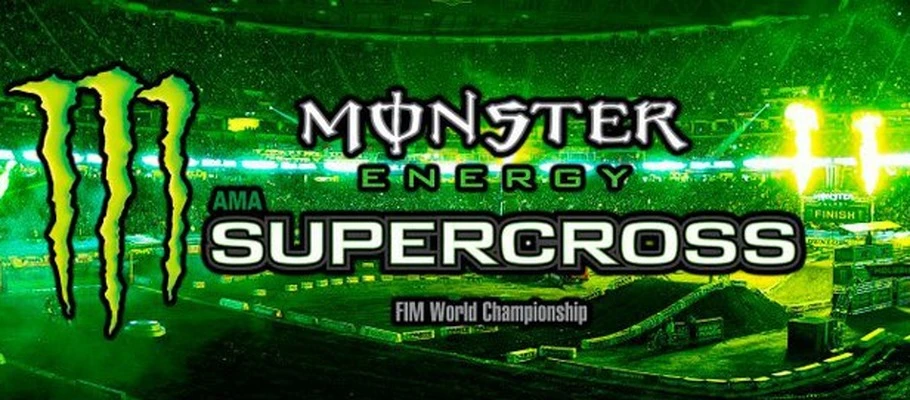 Грязь в Сан-Диего: новое видео Monster Energy Supercross