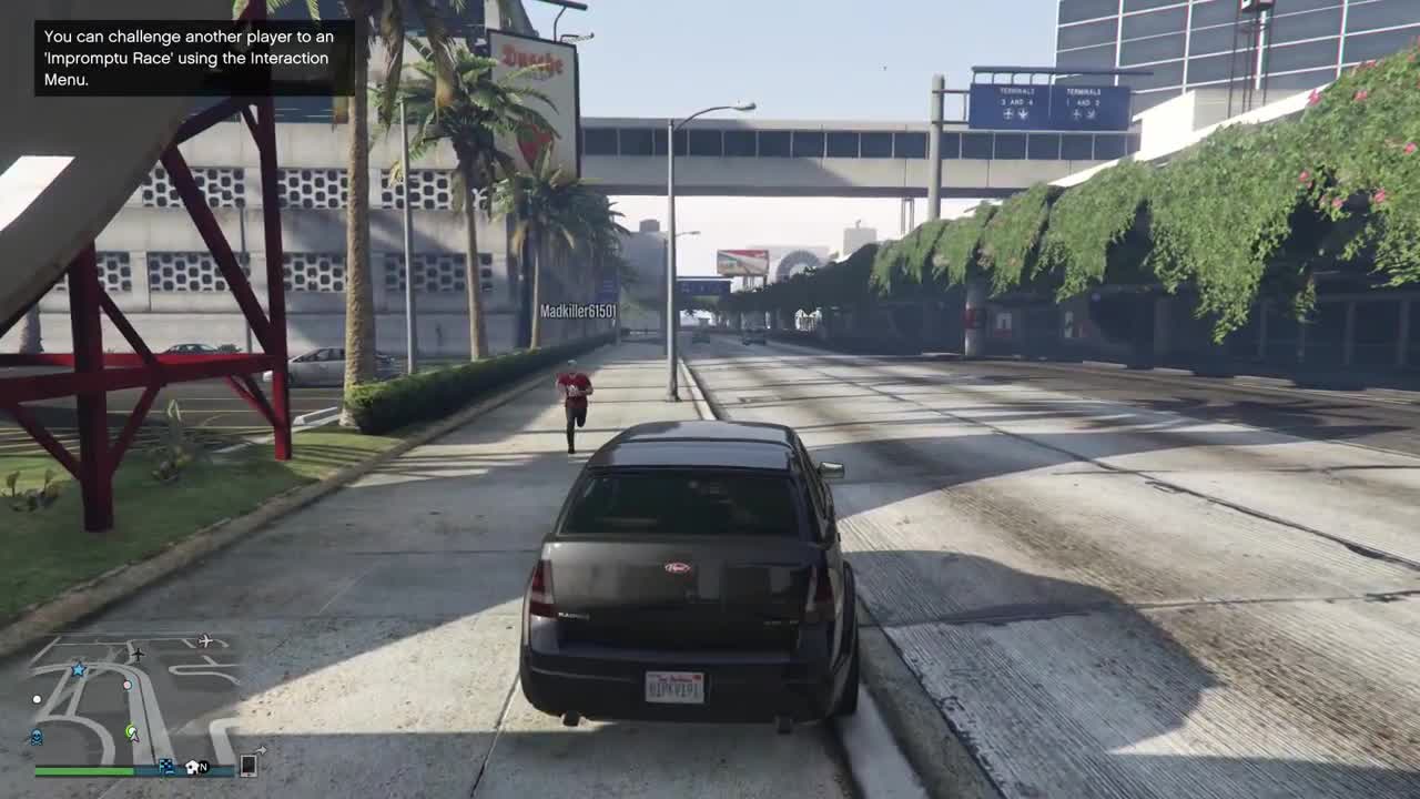 CRAZY GTAV ONLINE [Веселые моменты]