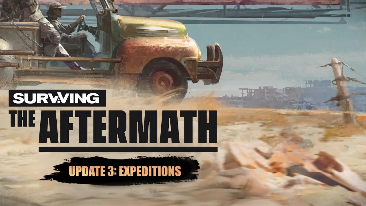 Тизер обновления "Экспедиции" для Surviving the Aftermath