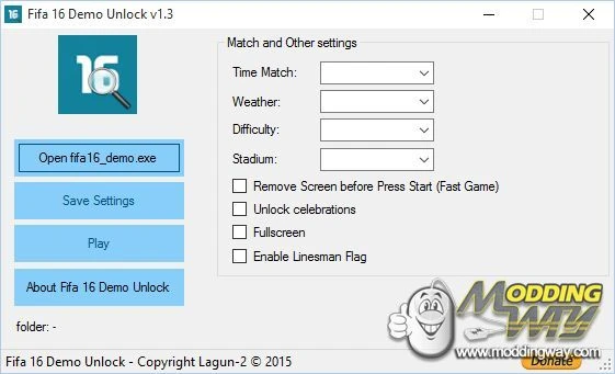 PC Demo Unlock v1.3