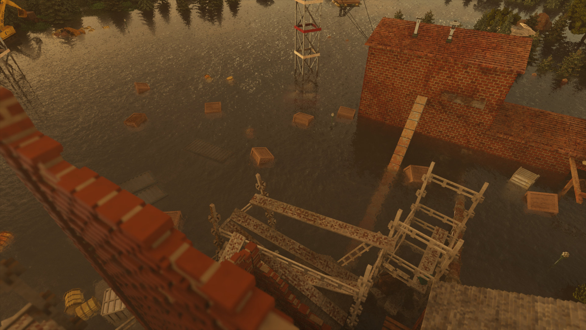 Teardown "Затопленный ЛИ"