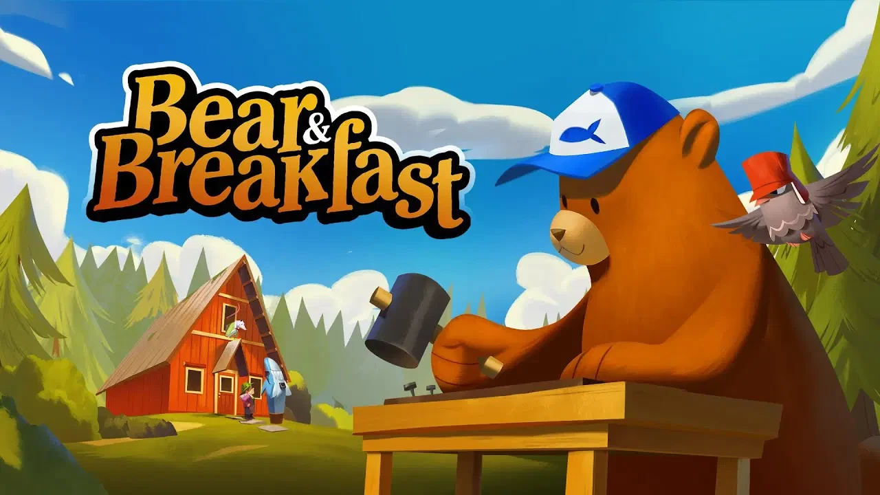 Как найти Бини в Bear and Breakfast