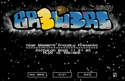 Eschalon Book II: Трейнер (+12) [1.03] {BReWErS}