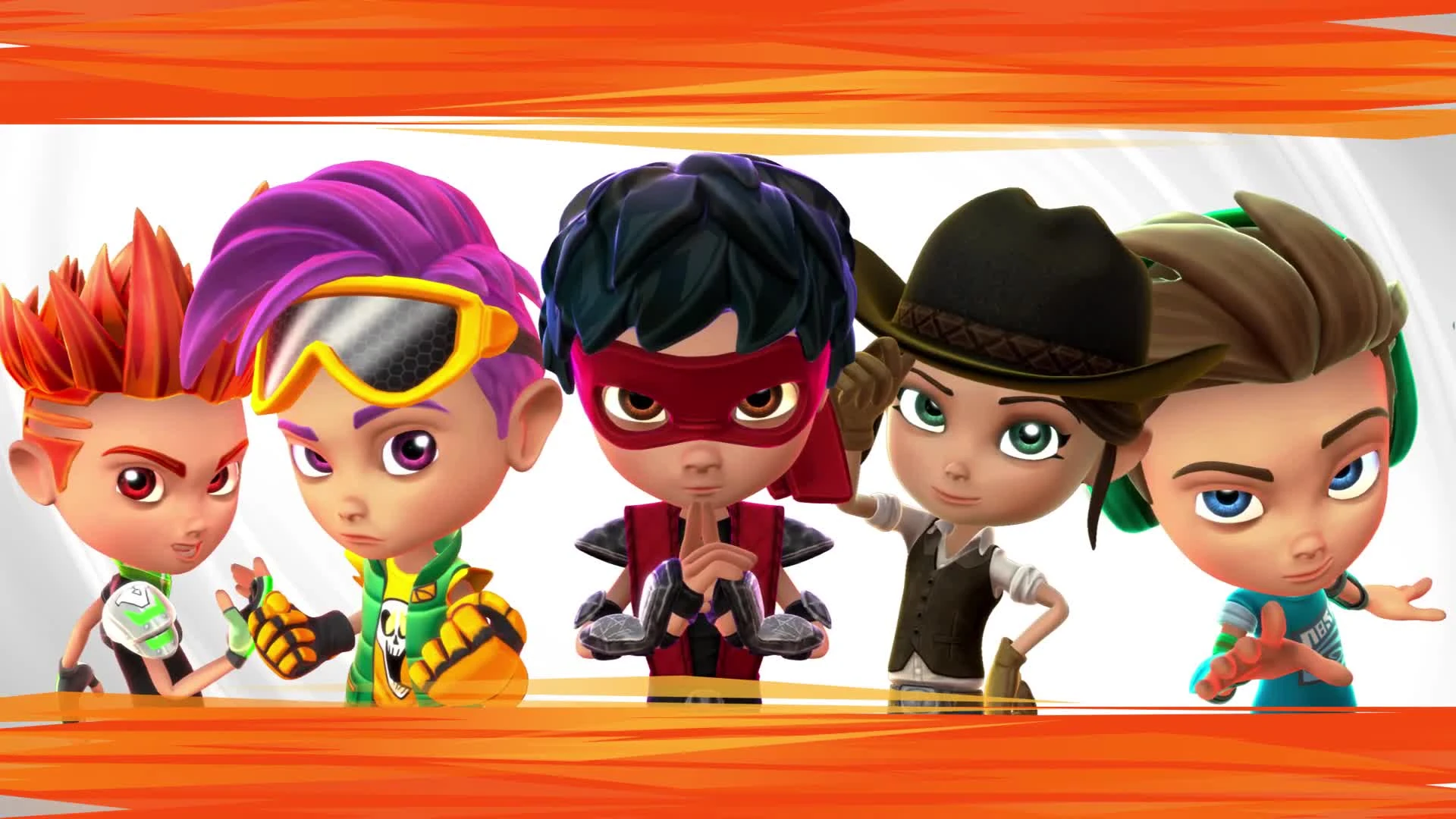 Анонсирующий трейлер футбольной игры Super Kickers League для Nintendo Switch