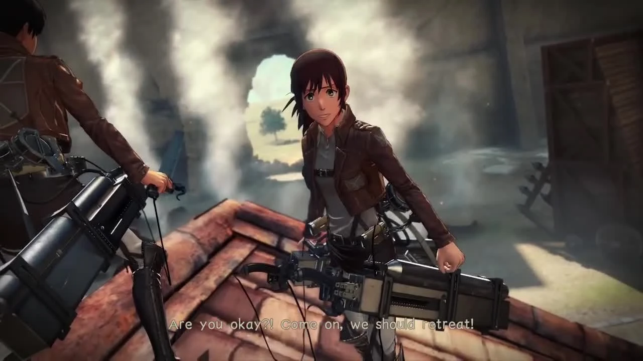 Attack on Titan 2 - Перед тем как купить