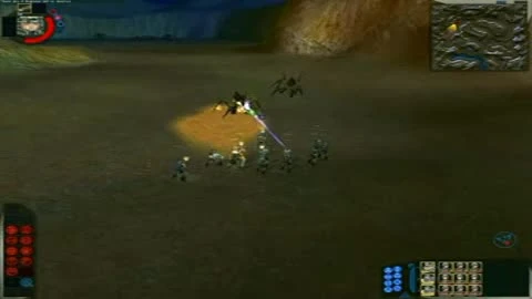 Starship Troopers "Terran Ascendancy"