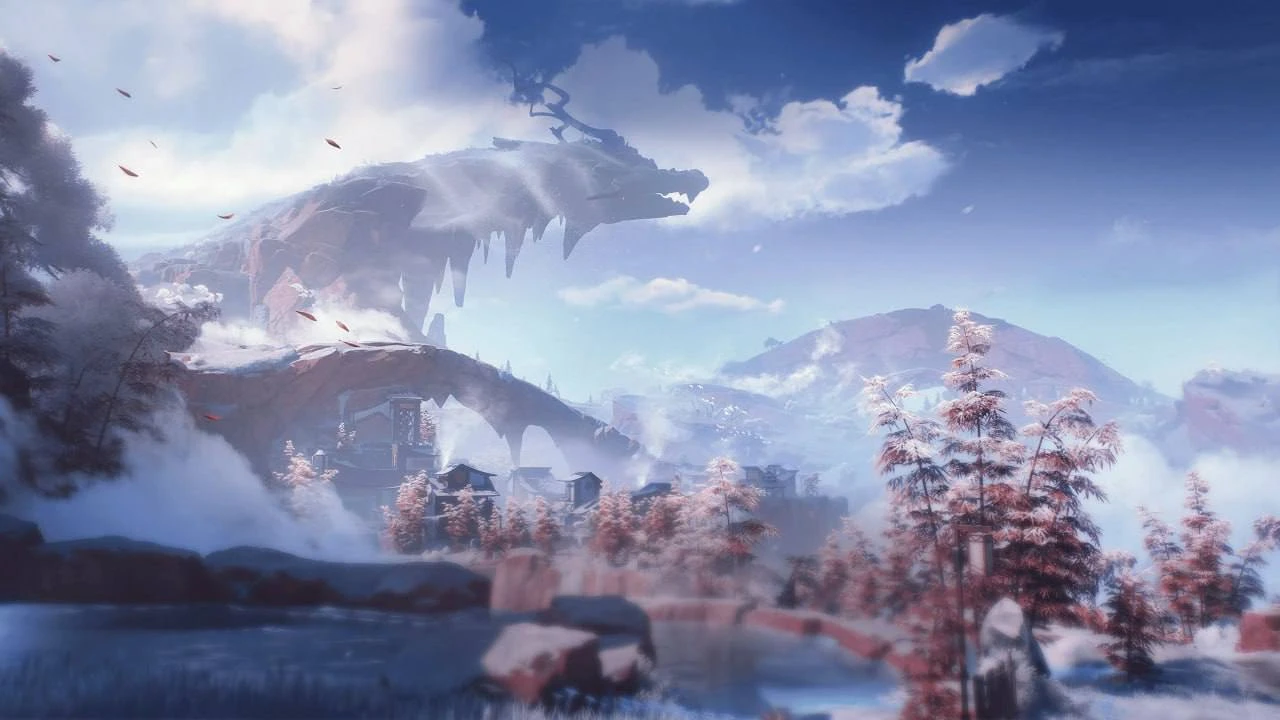 Масштабная утечка раскрывает интересные подробности версии 1.1 для Wuthering Waves