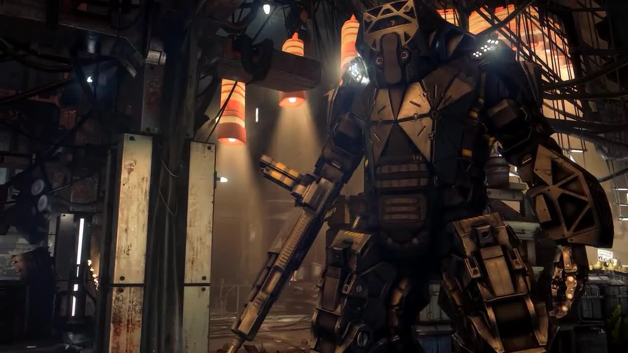 Тест Deus Ex: Mankind Divided Ultra настройки (2560x1440)