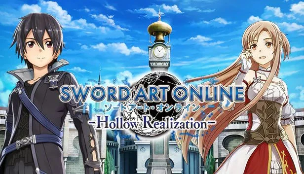 Sword Art Online: Hollow Realization Deluxe Edition появится на Switch в конце мая