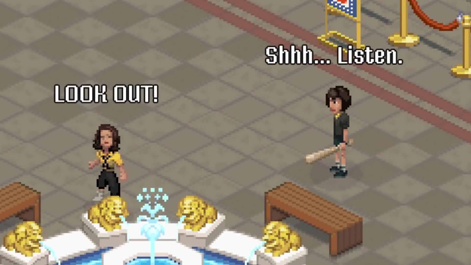 Релизный трейлер Stranger Things 3: The Game