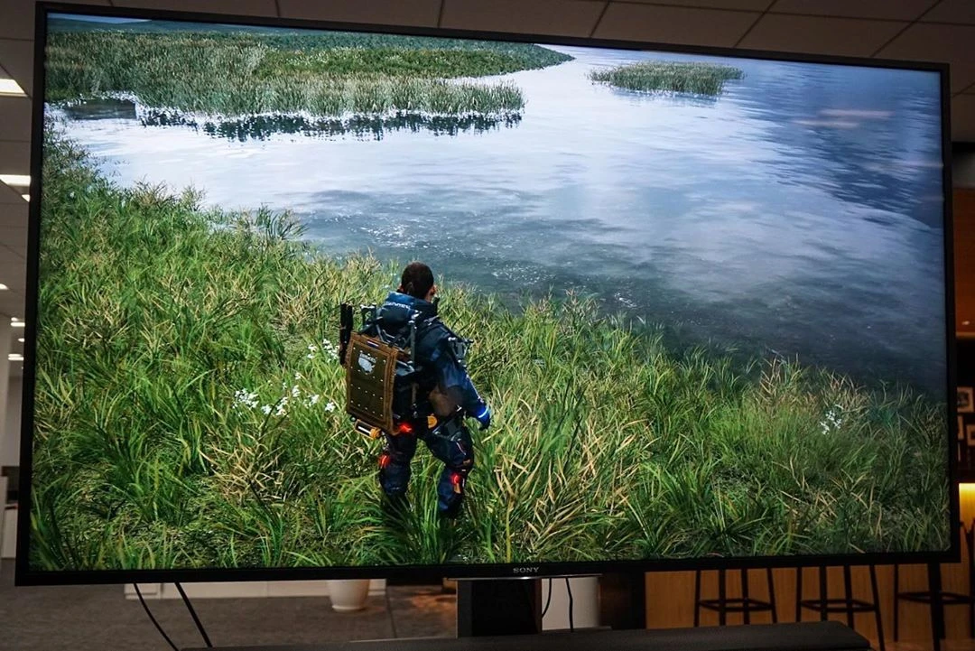 Новый скриншот Death Stranding