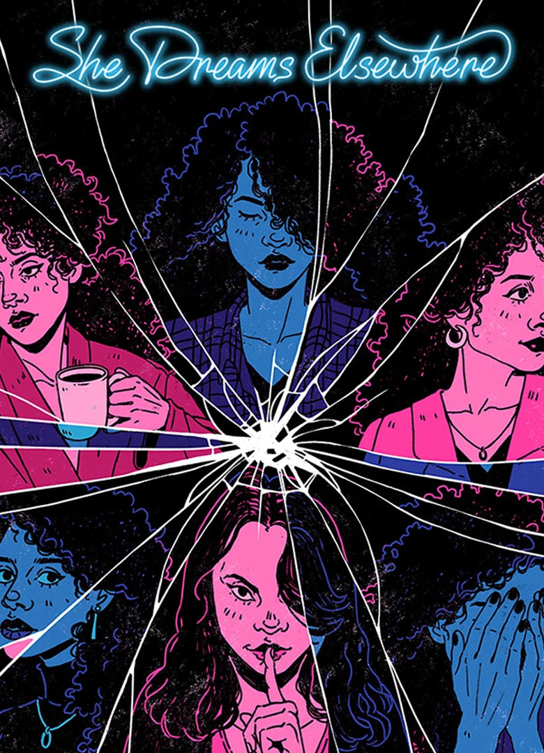 She Dreams Elsewhere