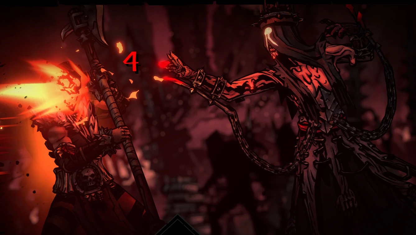 Darkest Dungeon 2 получила хорошие отзывы в Steam и добивается впечатляющих результатов активности