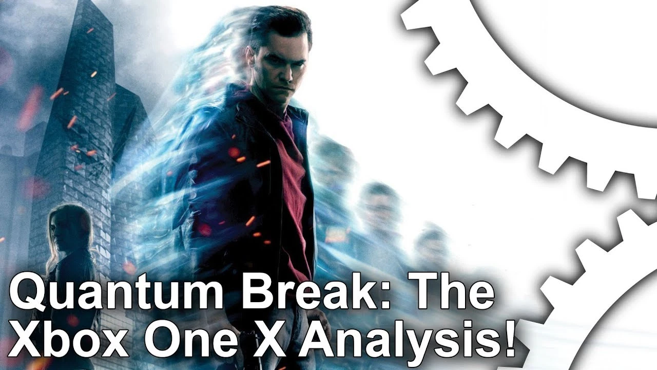 Анализ: графические артефакты подпортили впечатляющую версию Quantum Break для Xbox One X