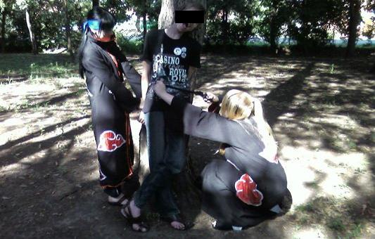 Влияние аниме на психику - это серьезно