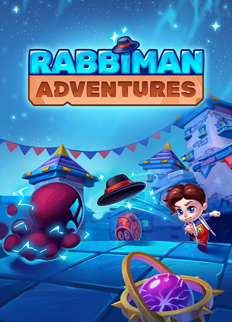 Rabbiman Adventures
