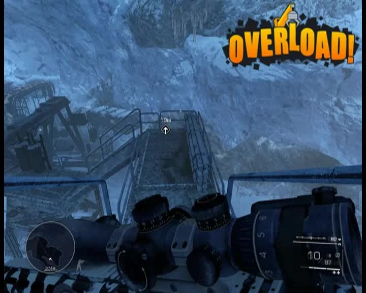 Прохождение Sniper: Ghost Warrior 2 Сибирский удар (часть 1) Операция "Сибирский удар"