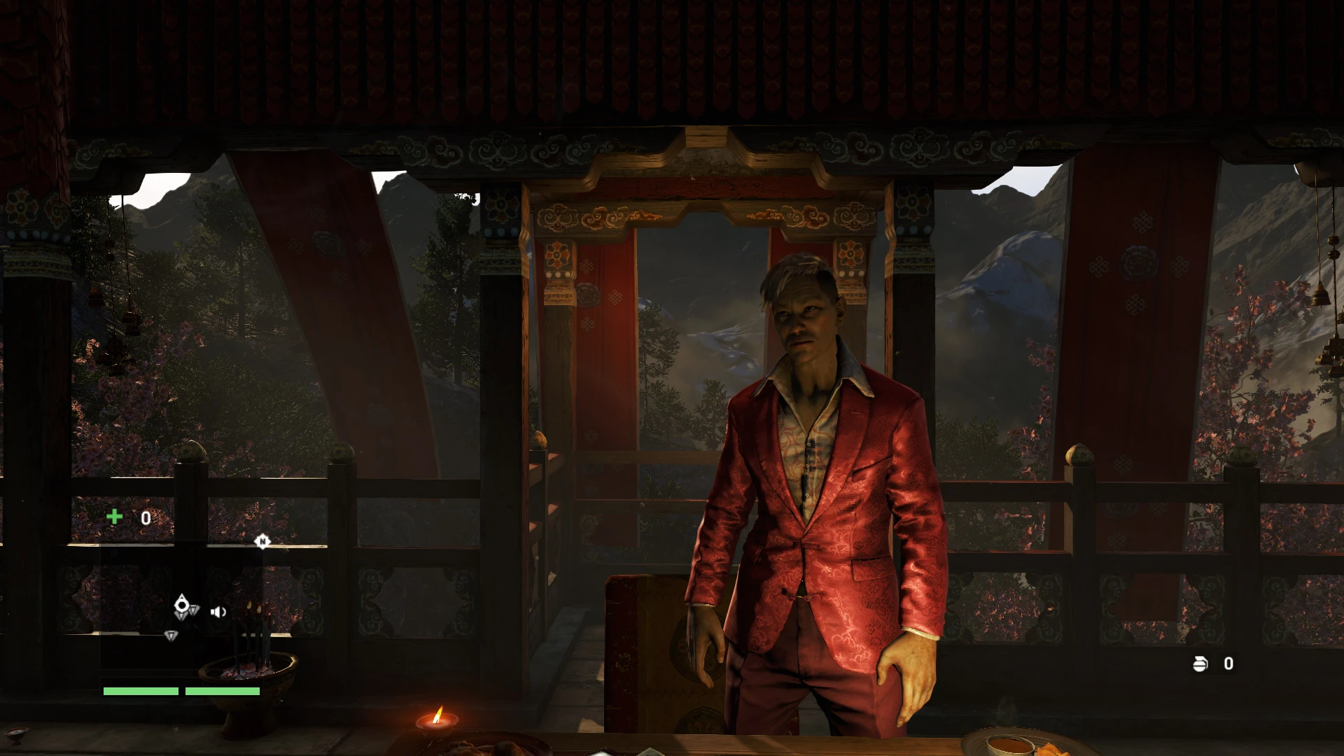 Far Cry 4 "Пропуск кат-сцен"