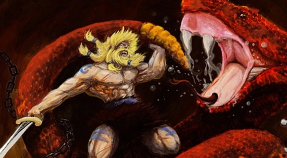 Беспощадная к игрокам Volgarr the Viking выйдет на PS Vita, PS4, Wii U и 3DS