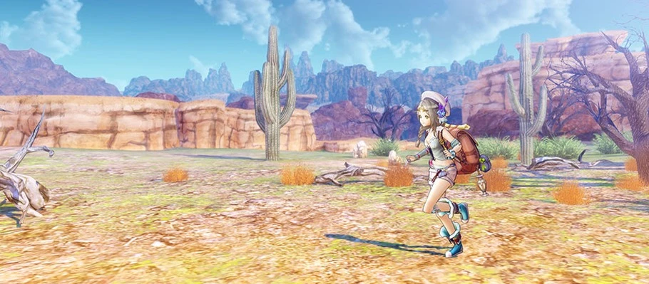 Три новых трейлера Atelier Firis: The Alchemist and the Mysterious Journey